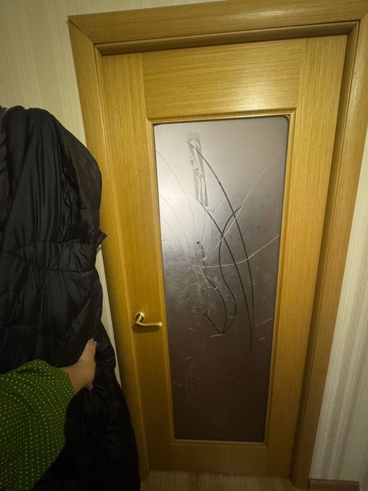 продам межкомнатные двери