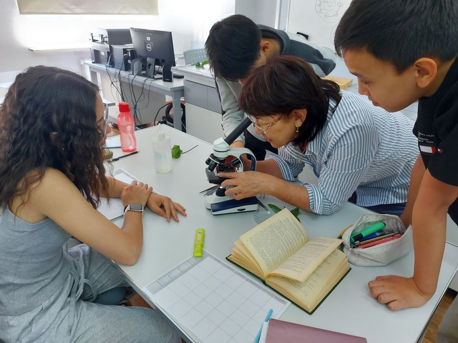 БИОЛОГИЯ дайындық сабақ!