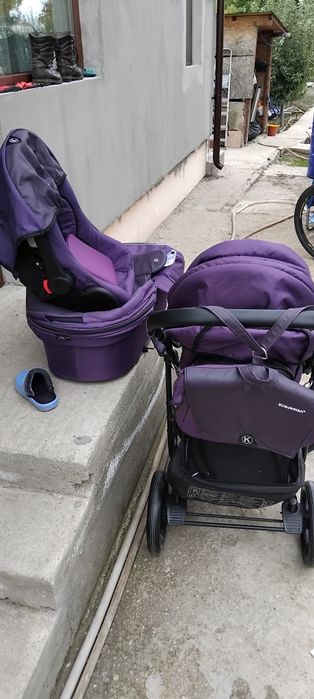 Cărucior în stare impecabila