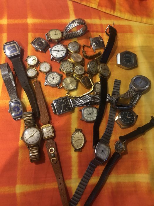 lot 80 ceasuri dama functionale