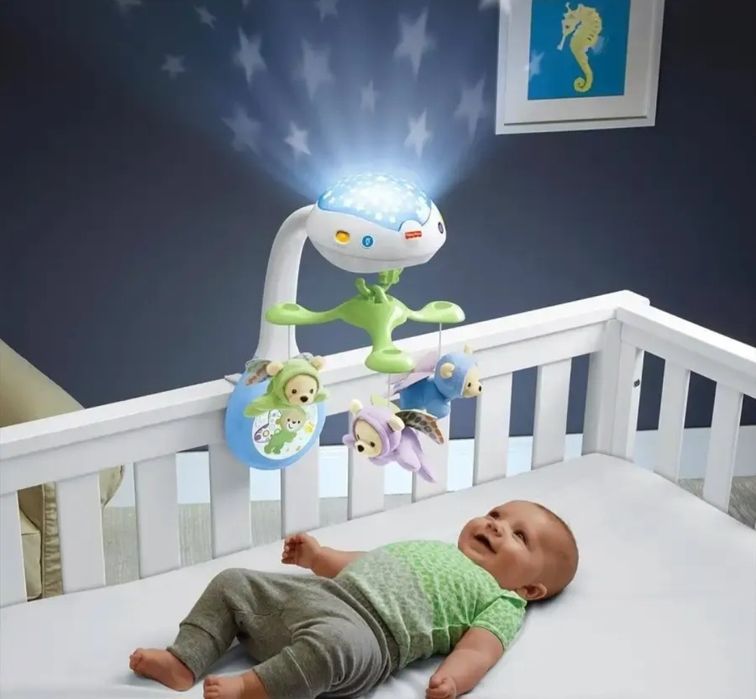 Продам Мобиль проектор Fisherprice