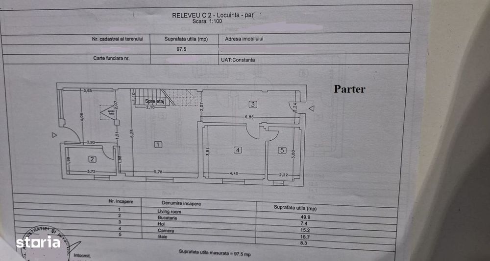 Casă P+1 - oază de relaxare în Palazu Mare