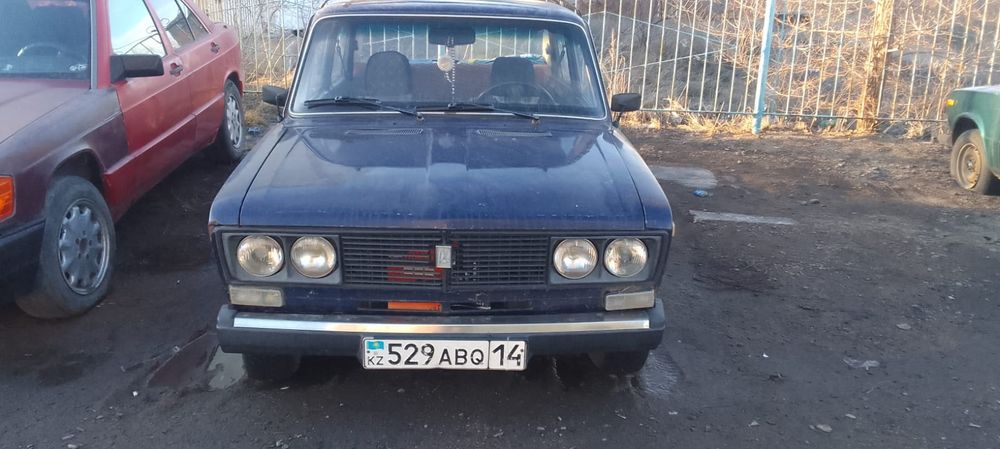 Продам ВАЗ 2106 на ходу