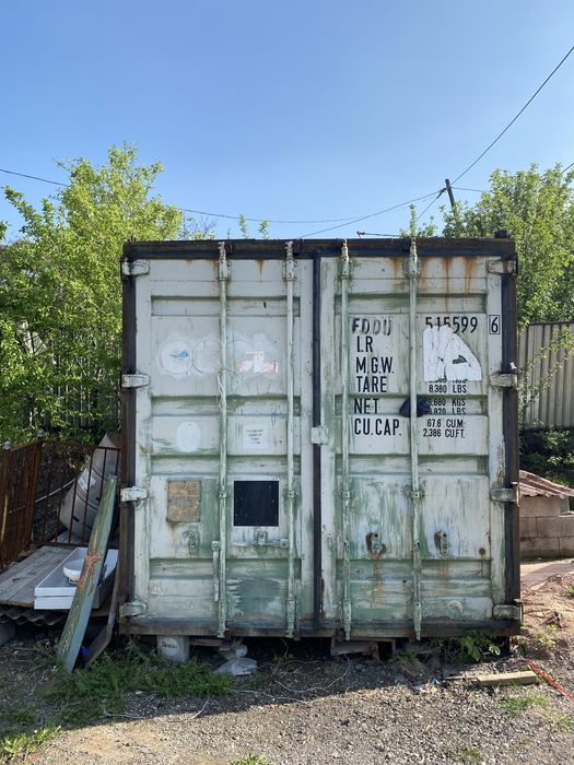 Продаю контейнер