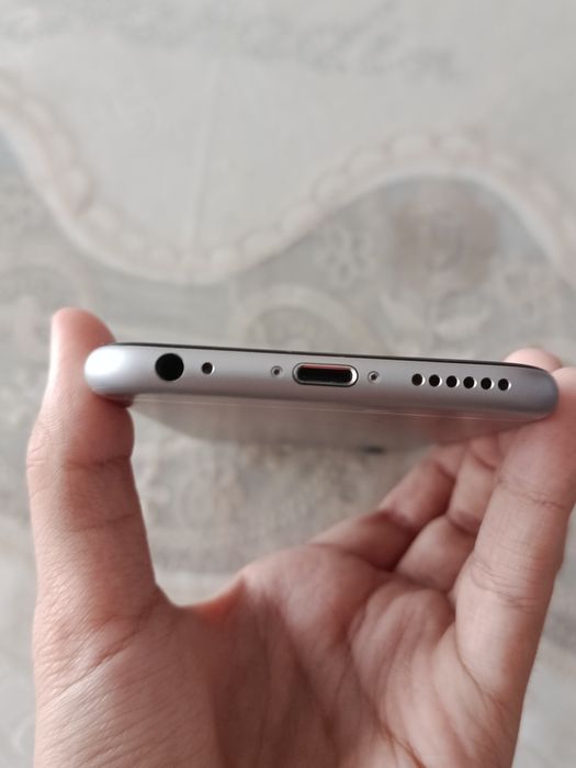 Продается Iphone 6S 16GB в хорошем состоянии iCloud