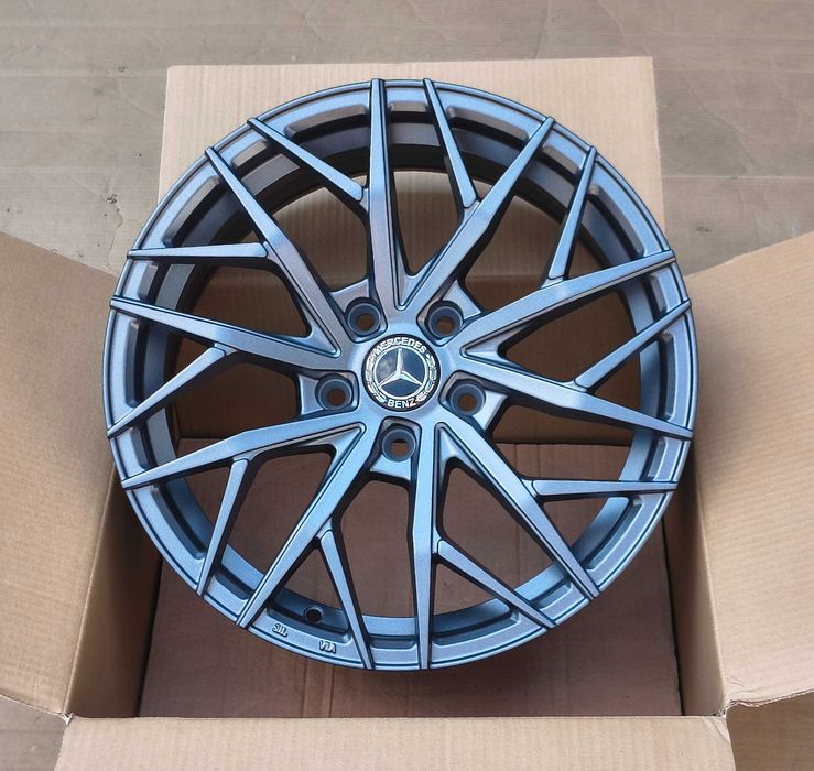 Jante 17 18 19  Mercedes A Class B C E M AMG CL CLA CLC CLK EQV GLA GLB GLC GLK S Class SL SLK V Class Vaneo Viano Vito NOI -Garantie ‼️autohauss.ro‼️