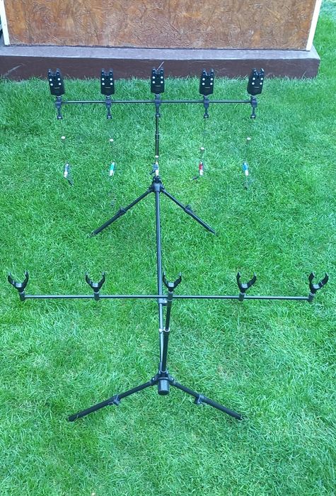 Rod Pod 5 posturi complet echipat