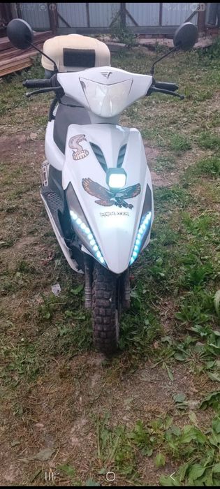 продам скутор вента корса