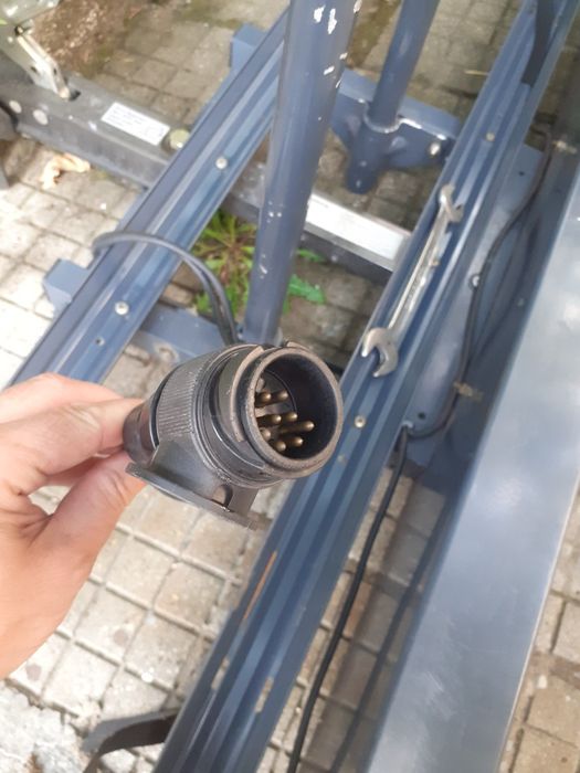 Багажник за два велосипеда