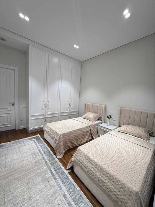 ЖК Poytaht Gavhari м.Х.Алимжана 4-комн 6/10 100 м² 2 с/у евроремонт