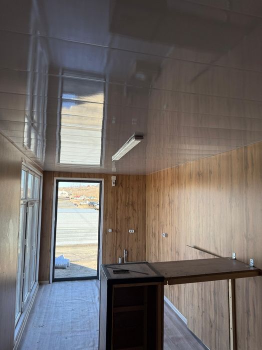 Контейнер под бизнес