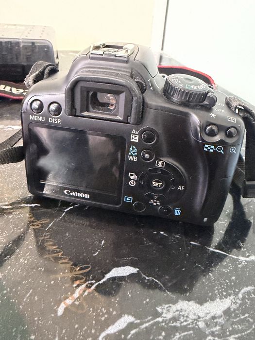 Canon 1000 d ideal