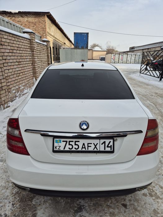 Geely Sc7 2014 в продаже