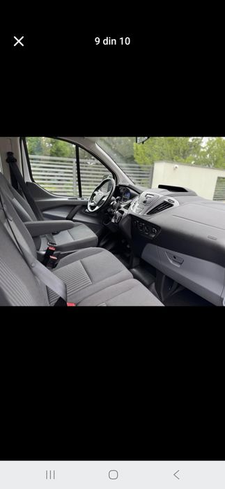 Ford 2018 8+1locuri