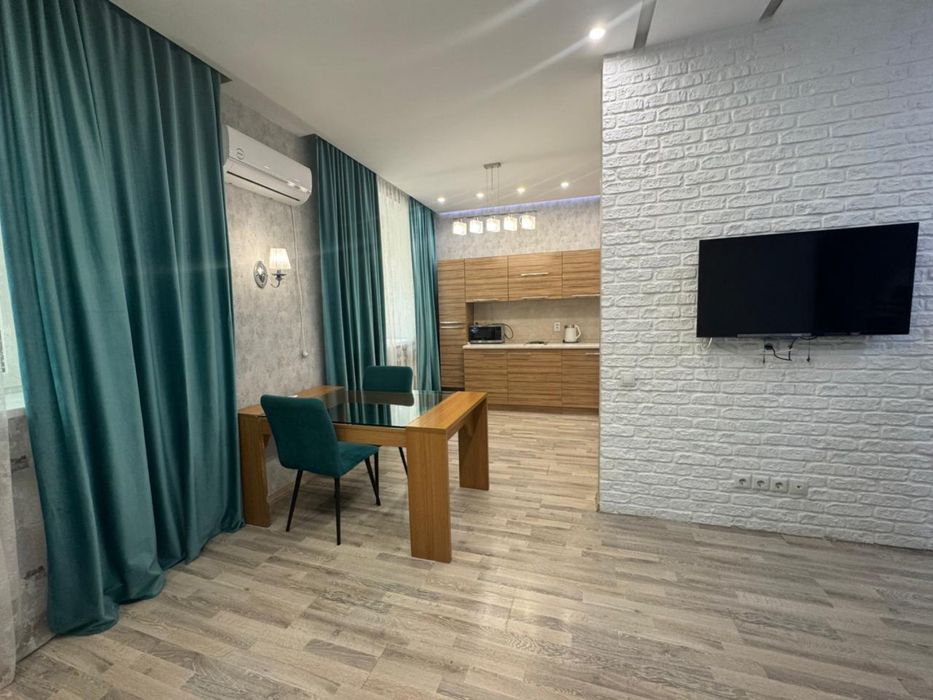 Квртира на Лободы 5, 2 комнаты