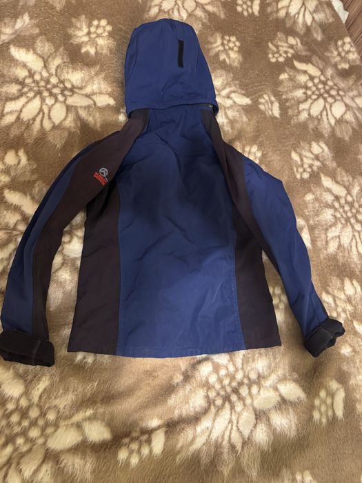 Куртки Columbia и North Face