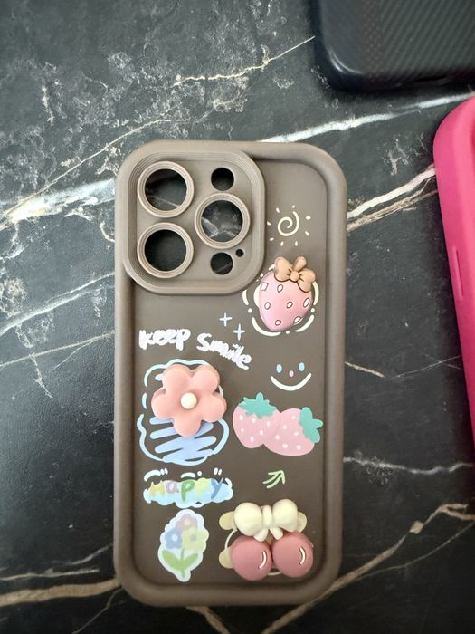 Новые чихлы для айфона