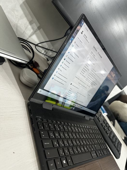 Ноутбук hp envy 360