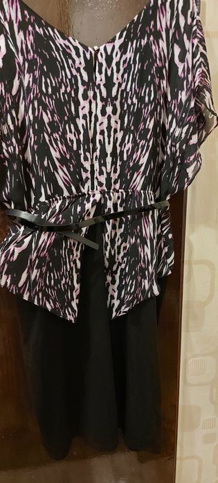 Елегантна рокля 3ХЛ