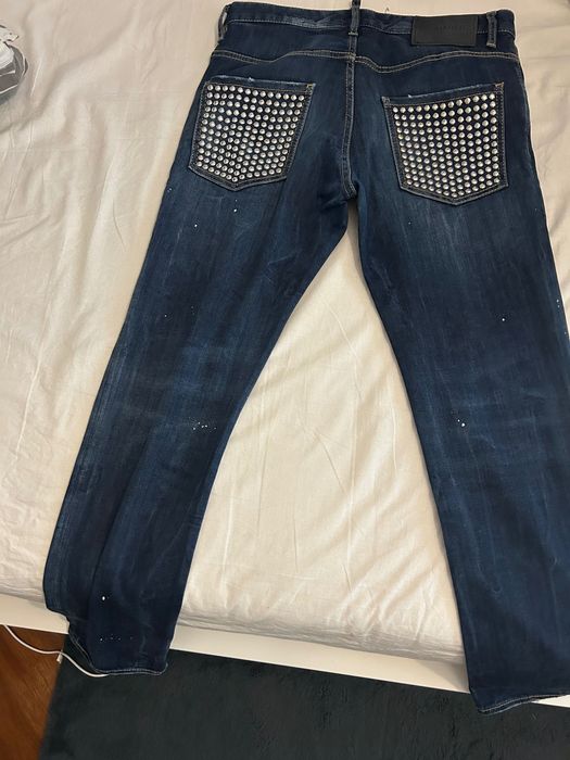 Blugi Jeans Dsquared2 46(M)
