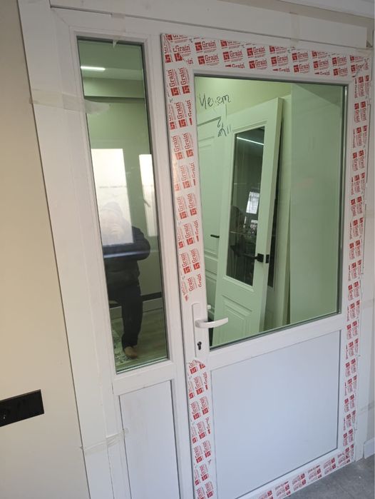 Пластиковые окна балконы