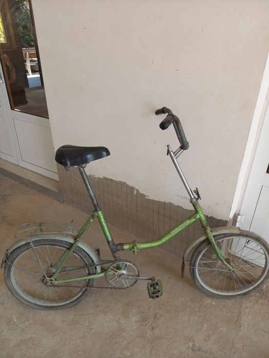 KAMA velosapedi rassiki vektoriya holati yaxshi buzulmagan yurib turib