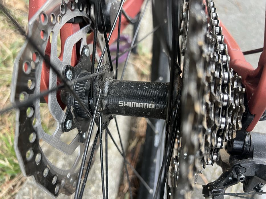 Велосипед - Orbea Onna 20