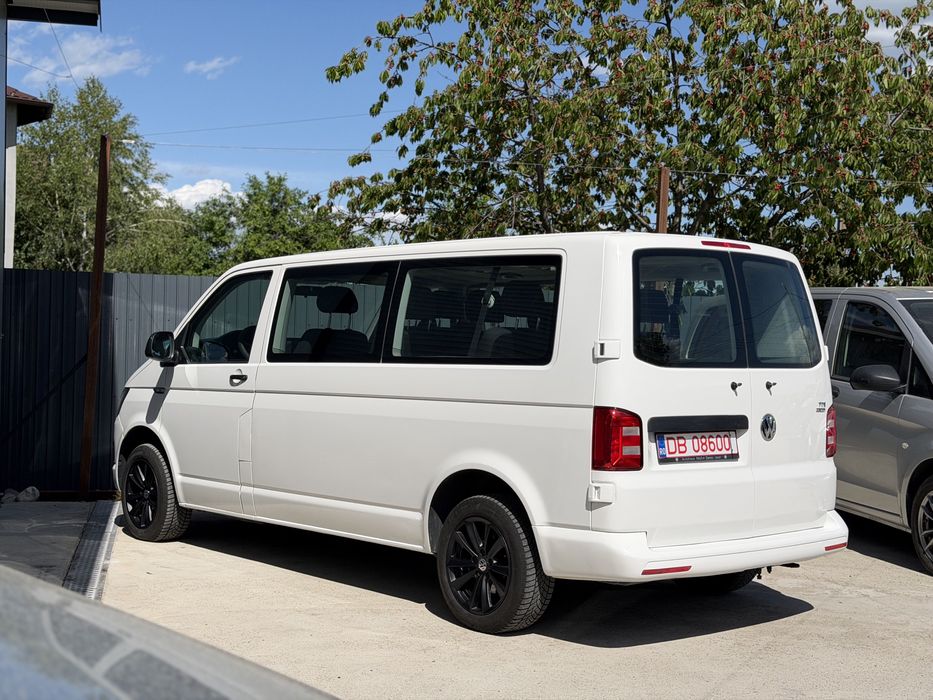 VW T6 Caravelle 2016 2.0 150 Cp 4x4 Rate Garantie