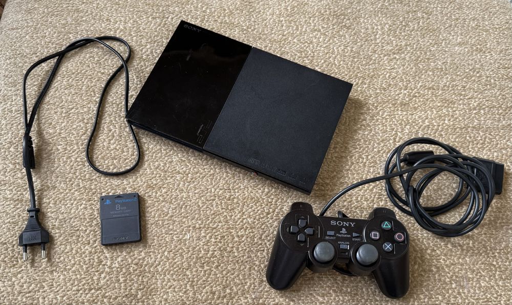 Playstation 2 Slim 90004
