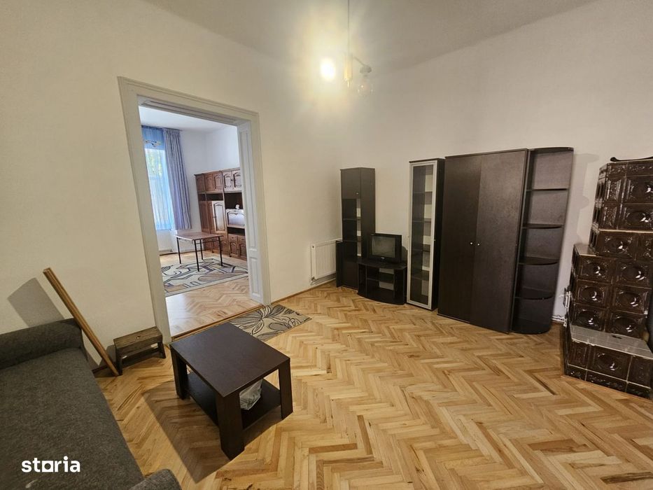 Prima inchiriere! Apartament semidecomandat 4 camere, Gruia! — fotografia 3