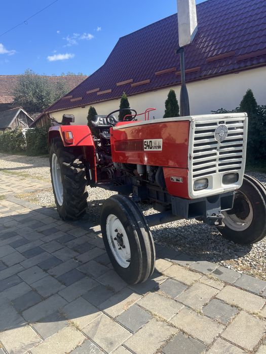 Steyr model  540  in 3 pistoane 40cai PERFECT