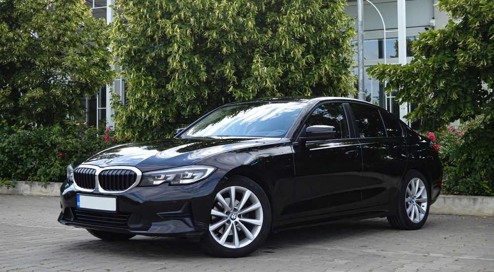 BMW Seria 3 Bmw seria 3 G20 320D 2019 / Head-Up / Bord full digital / Front assist
