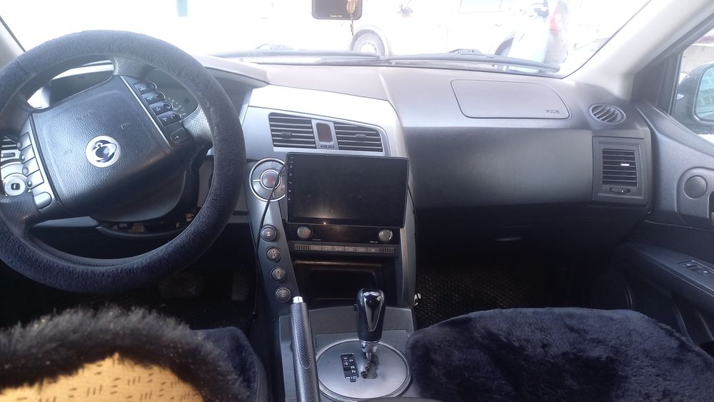 Санъенг Кайрон 2013года автомат