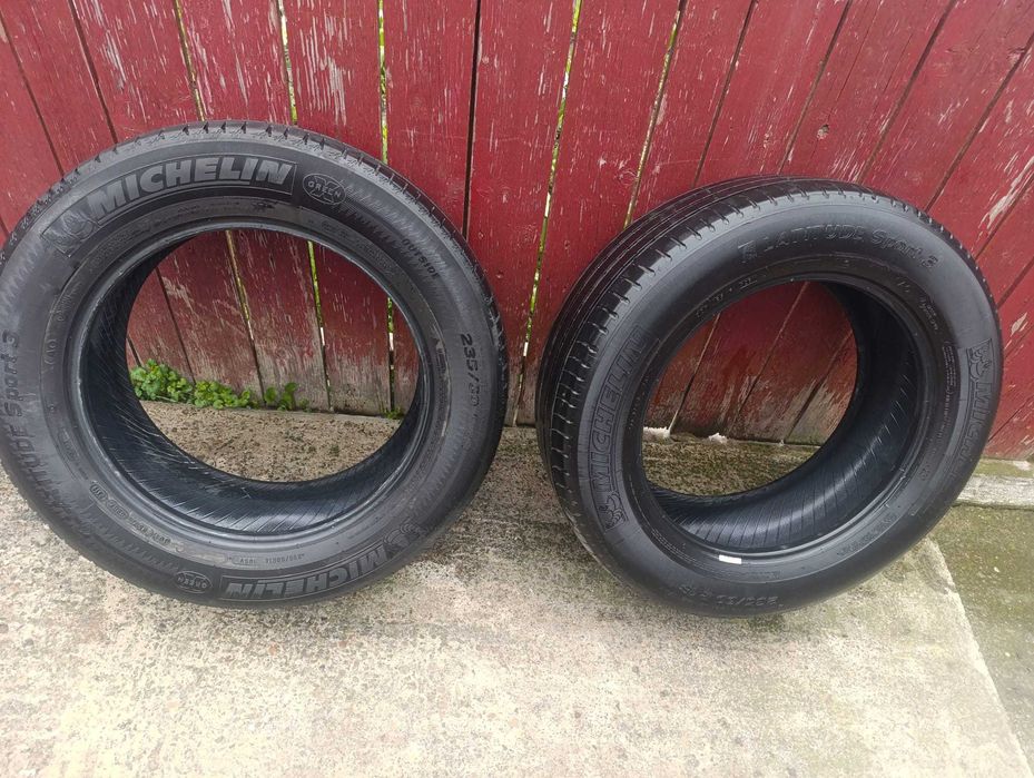 236 60 R18 Michelin