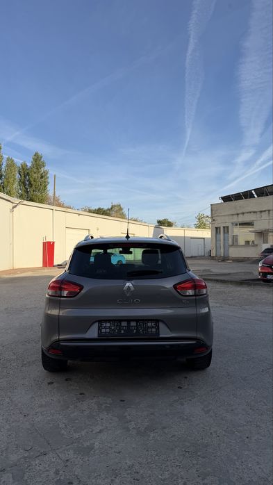 Renault Clio Limited 0.9Tce