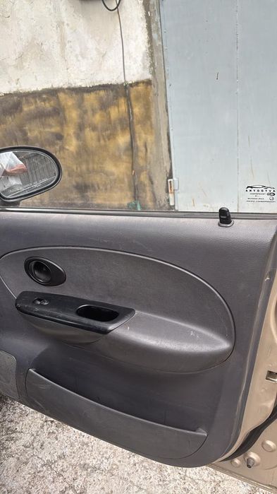 Daewoo Matiz 2012 г