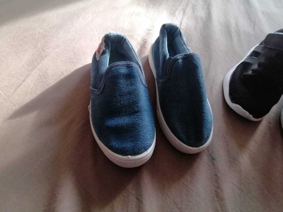 Adidași + Teneși + Papuci - Pentru băieți - Mărimea 28