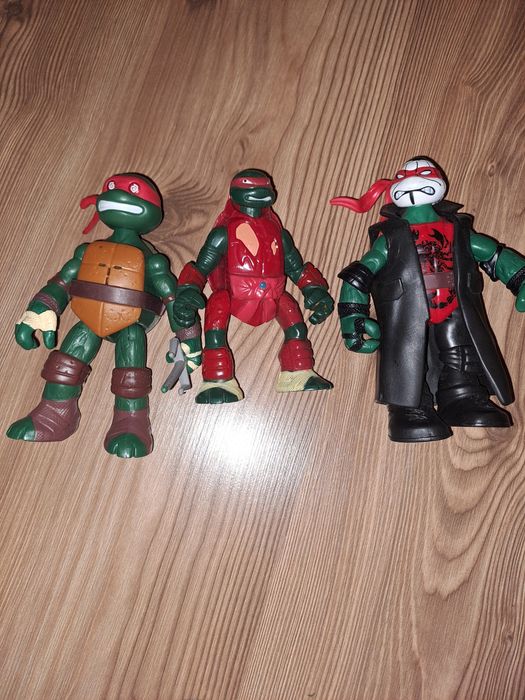 Костенурки Нинджа