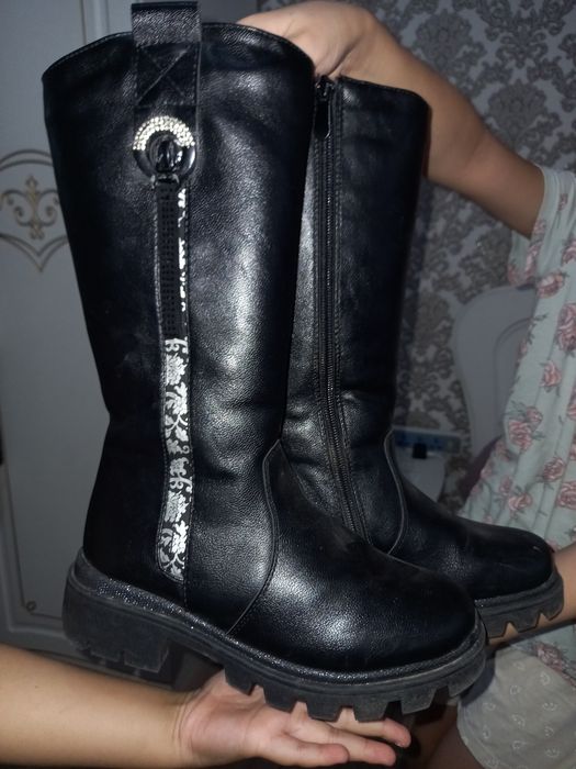 Детская обувь зимние