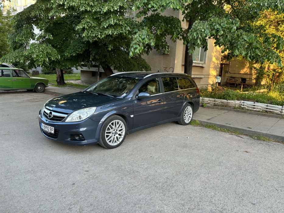 Opel Vectra C  1,9 CDTI 150