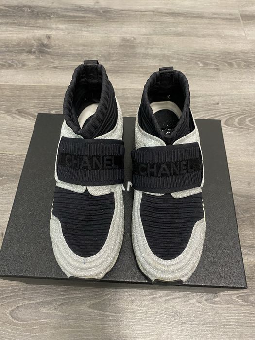 Кроссовки Chanel оригинал