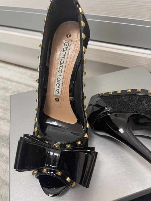 Туфли вечерние Gianmarco Lorenzi