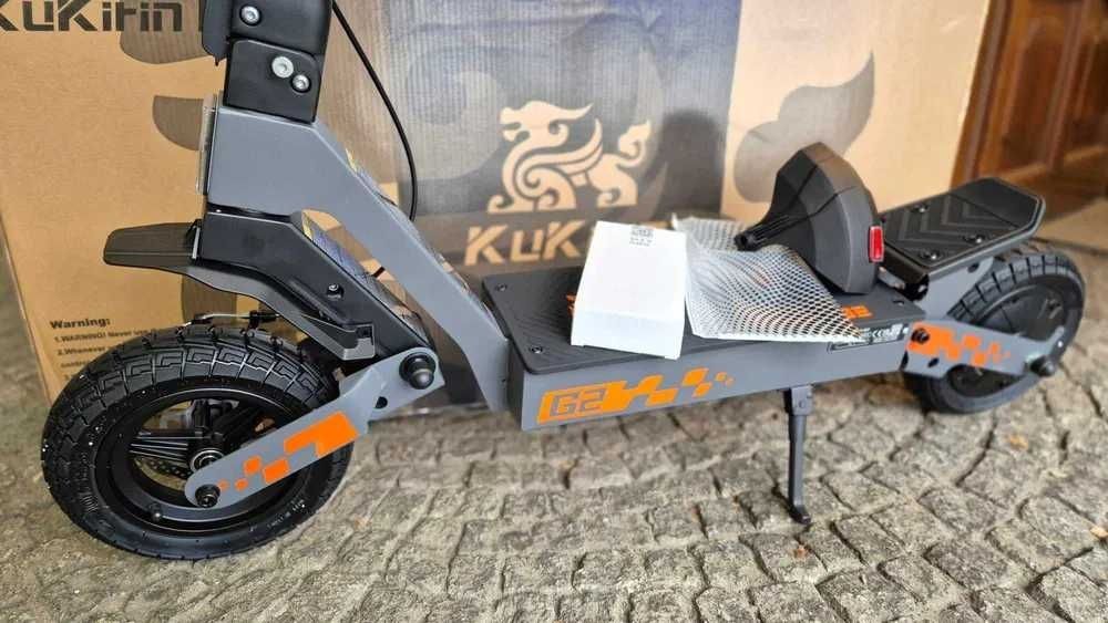 ‼️ KUKIRIN G2 2026 NOU ‼️ Trotineta electrica 0 KM 1500W PEAK POWER