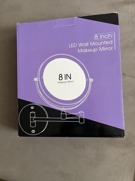 Разтегателно лед огледало