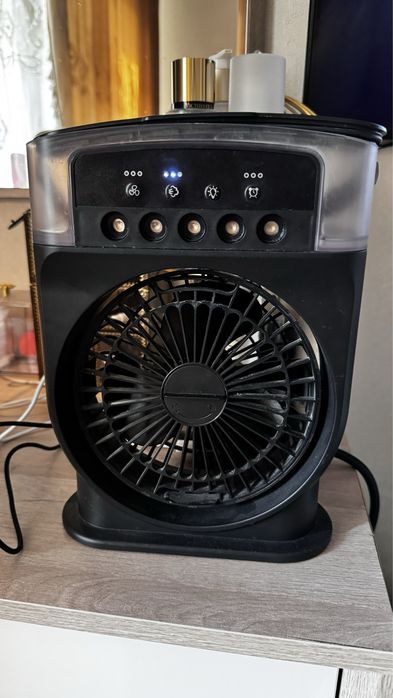 Вентилятор настольный