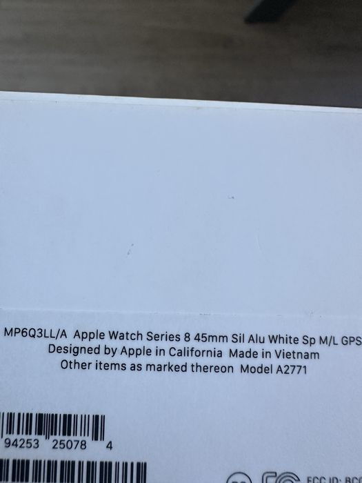 Apple watch 8 series 45 mm