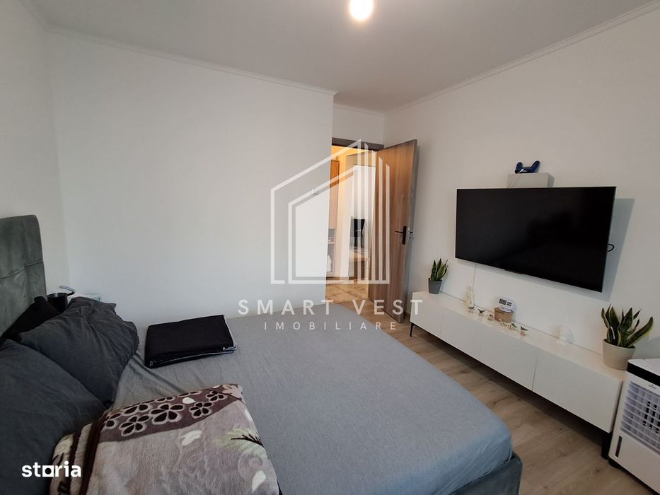 Apartament 3 camere | Etajul 3 | Zona Micro 17