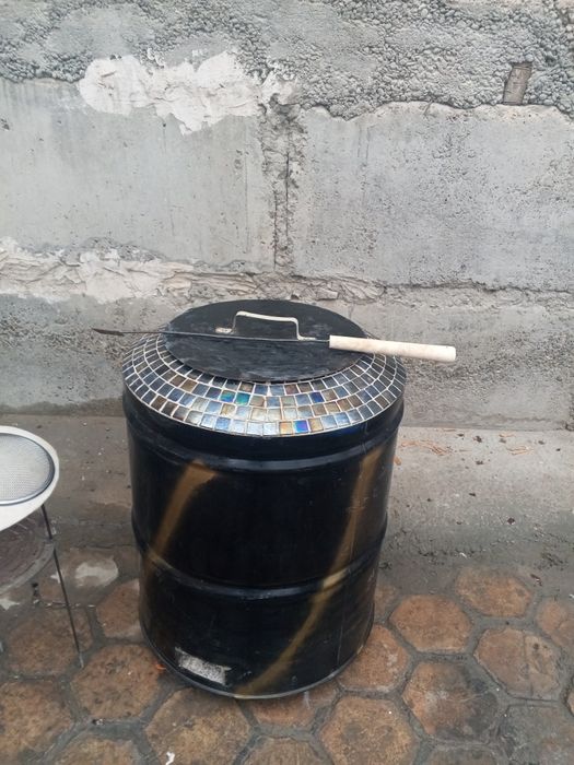 Ko'chma Tandir Sotiladi