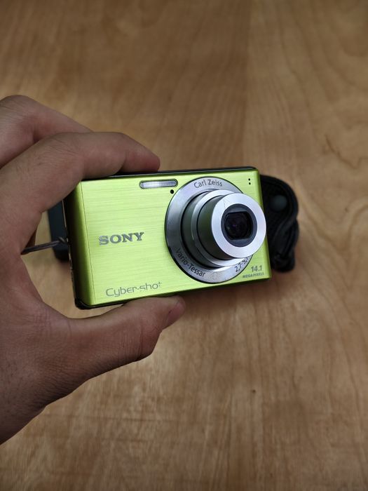 Sony CyberShot DSC-W530 мыльница