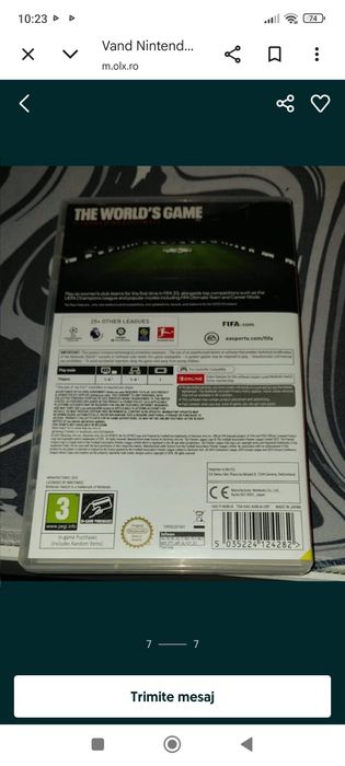 Nintendo Switch in stare foarte buna